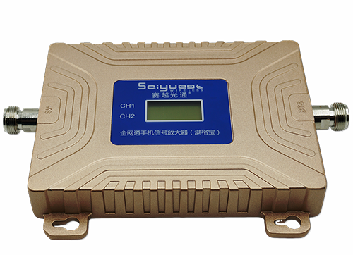 阿勒泰双频手机信号放大器200㎡