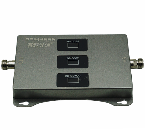 阿勒泰三频手机信号增强器200㎡