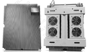  阿勒泰大功率室外全向固定式无人机反制设备