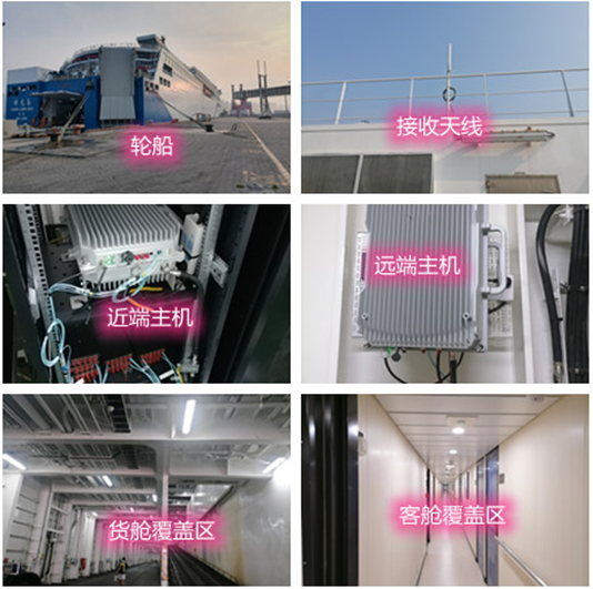  阿勒泰海上游轮轮船渔船覆盖案例